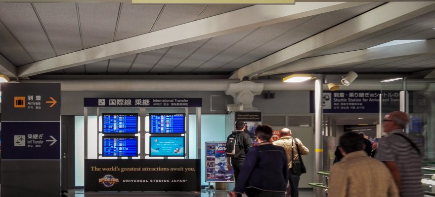 Kansai International Airport