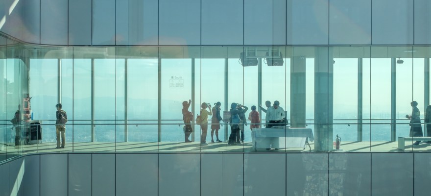 Abeno Harukas, Osaka