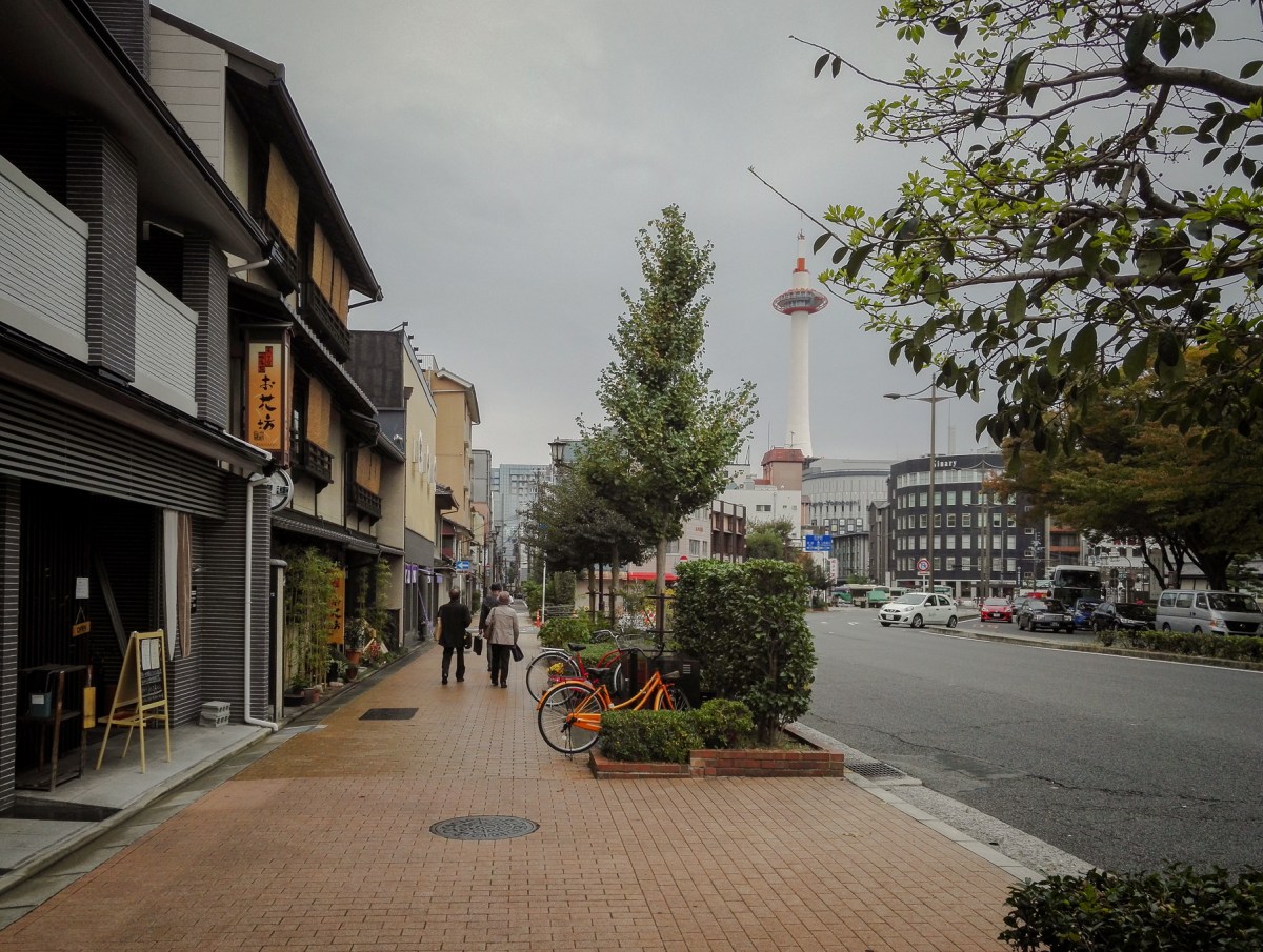 Kyoto