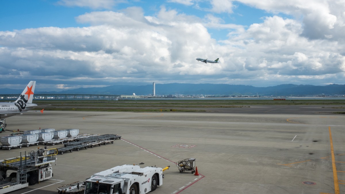 Kansai International Airport