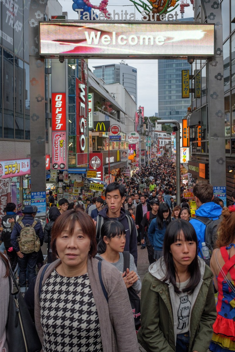 Harajuku