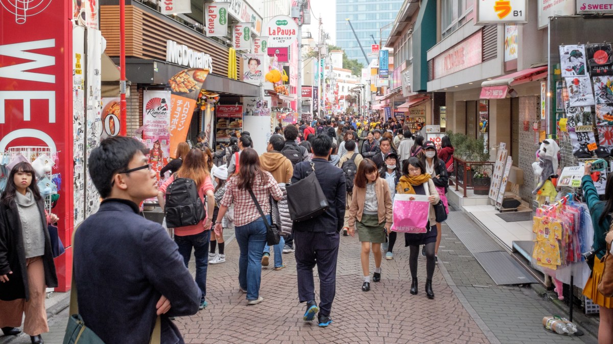 Harajuku