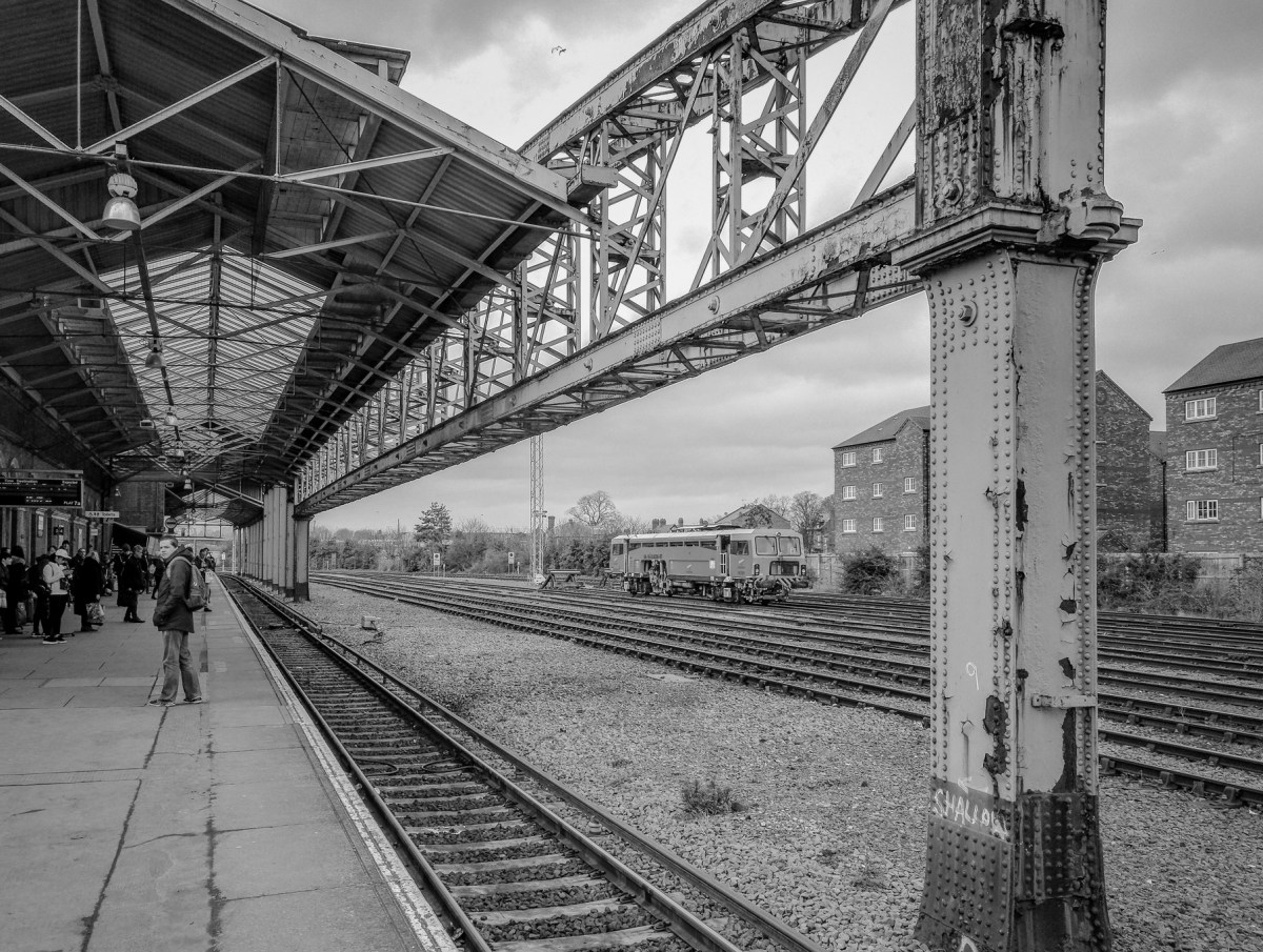 Chester Train Station