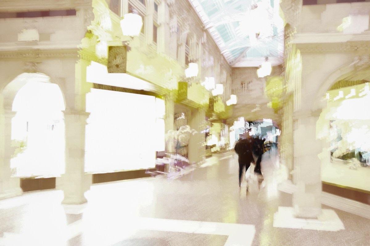 Chester Shopping Centre