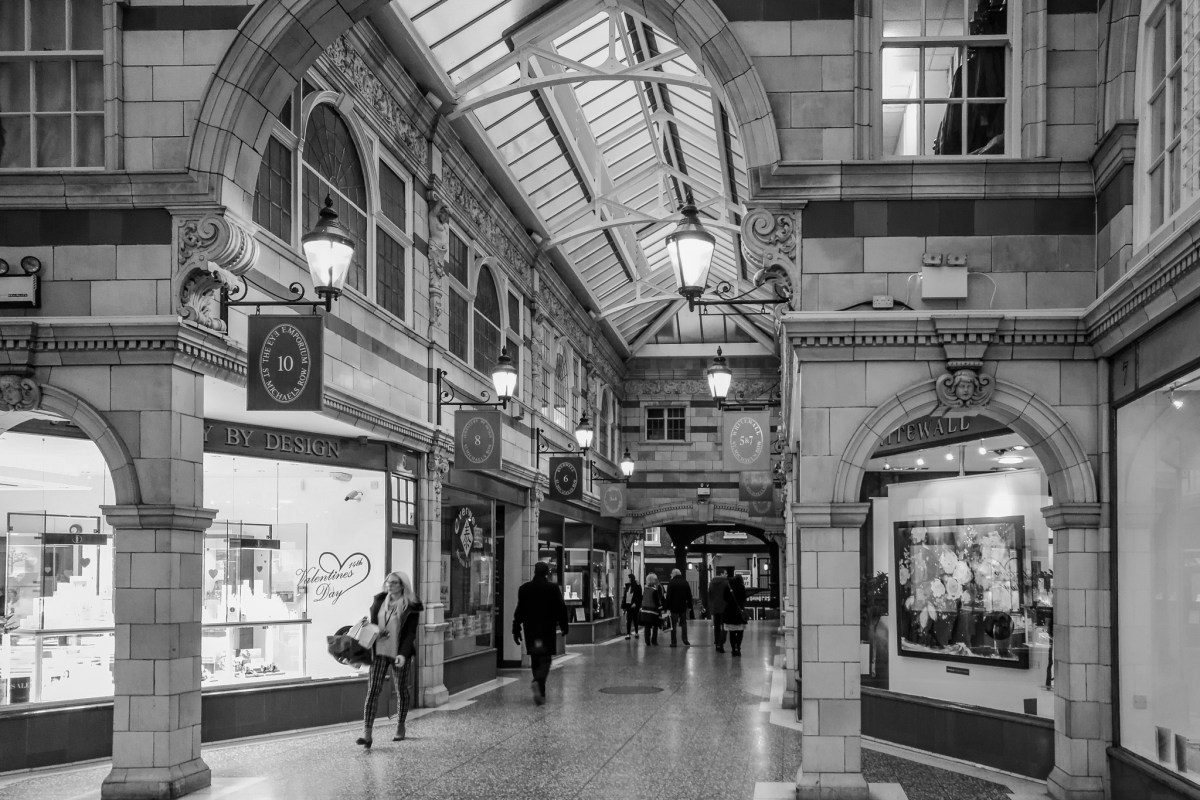 Chester Shopping Centre