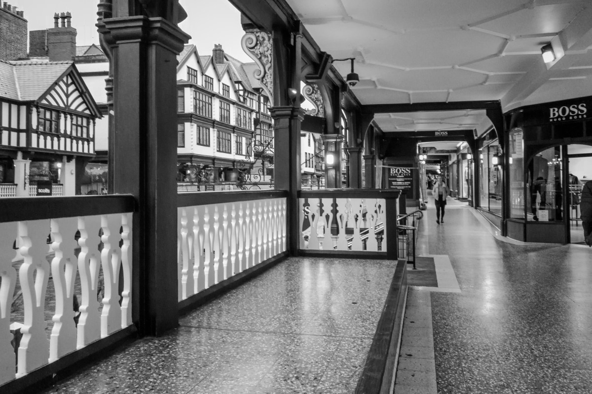 Chester Shopping Centre