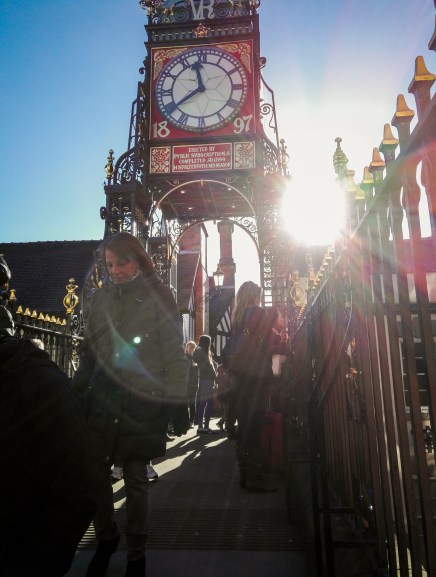 Eastgate Clock