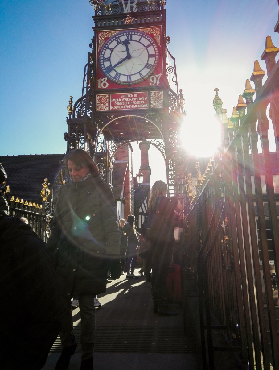 Eastgate Clock
